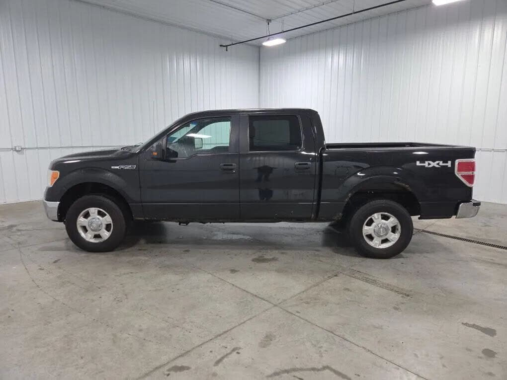 2012 FORD F-150