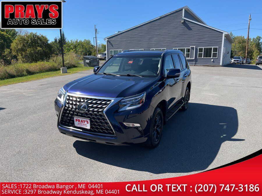 2020 LEXUS GX