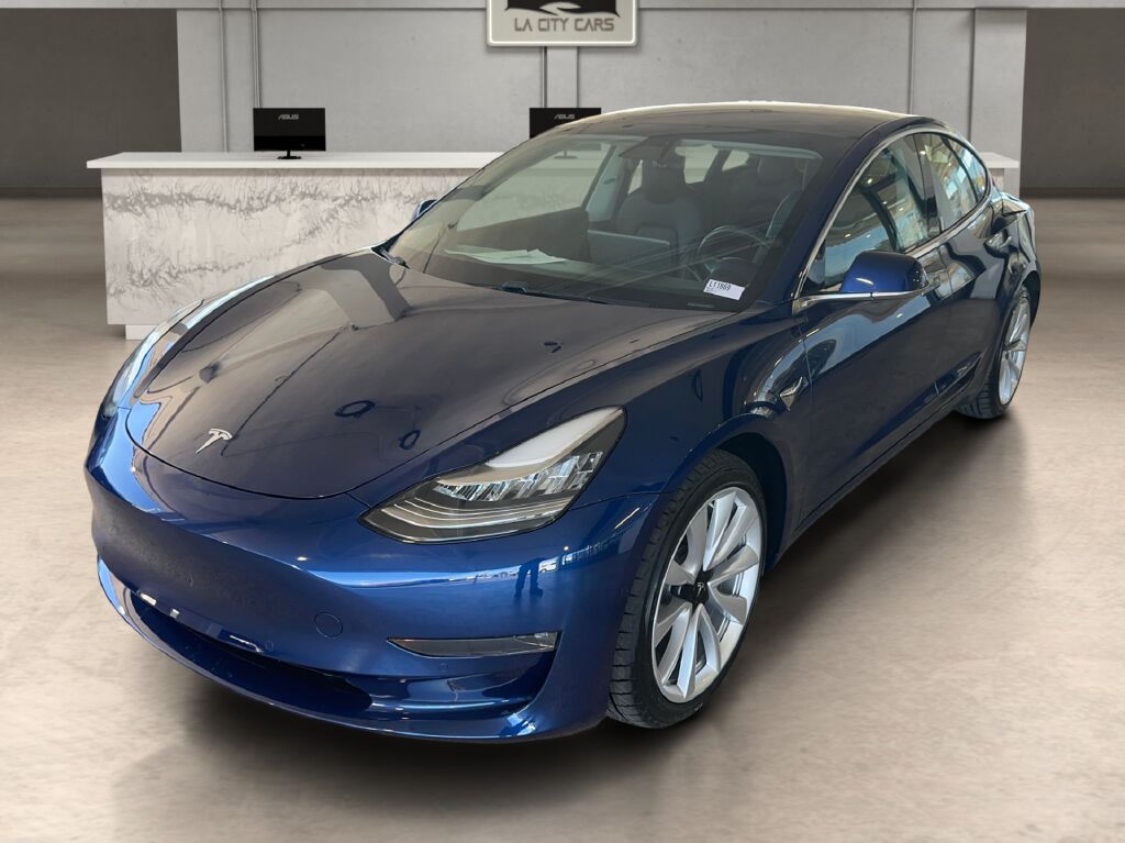 2019 TESLA Model 3