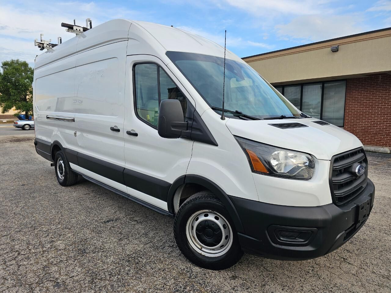 2020 FORD Transit