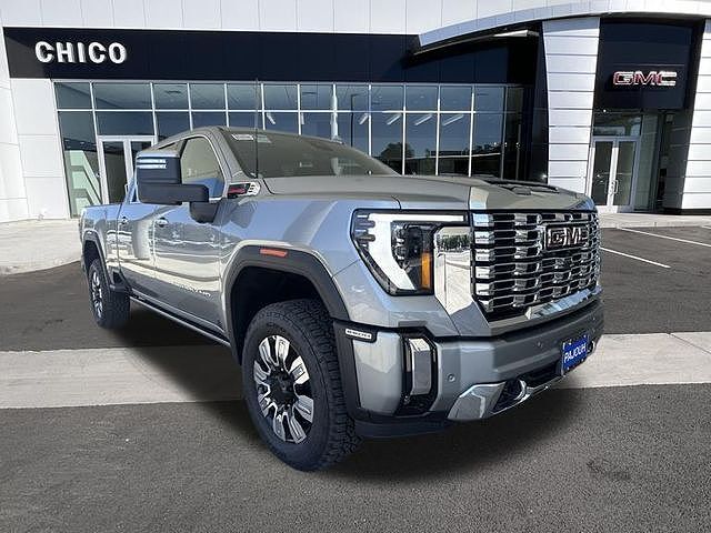 2026 GMC Sierra HD