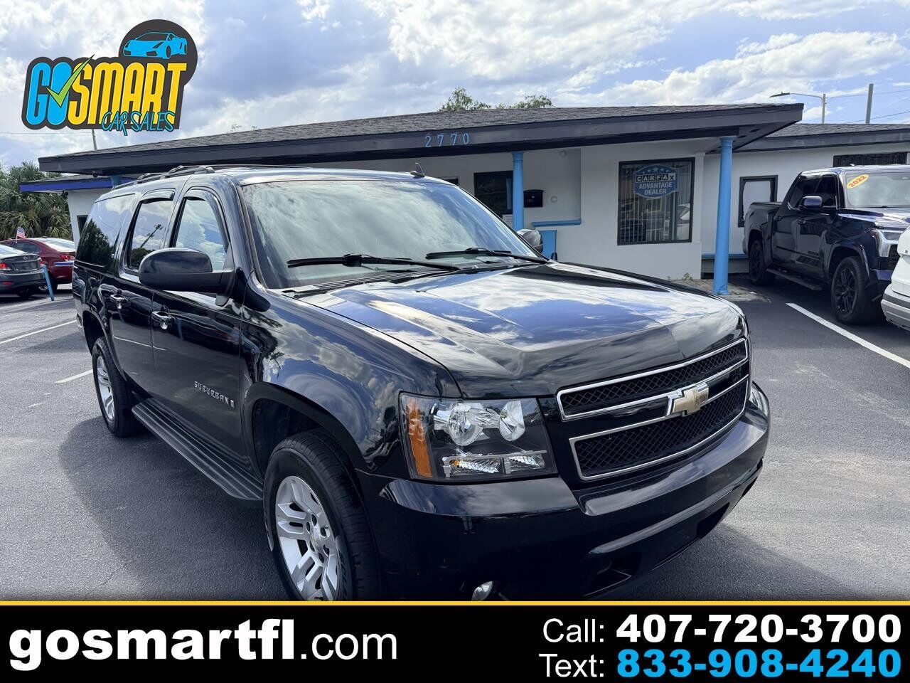 2009 CHEVROLET Suburban