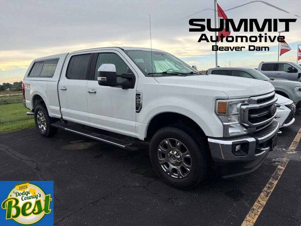 2020 FORD F-250