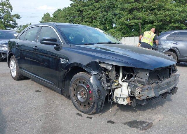 2015 FORD Taurus