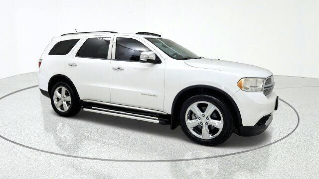 2013 DODGE Durango