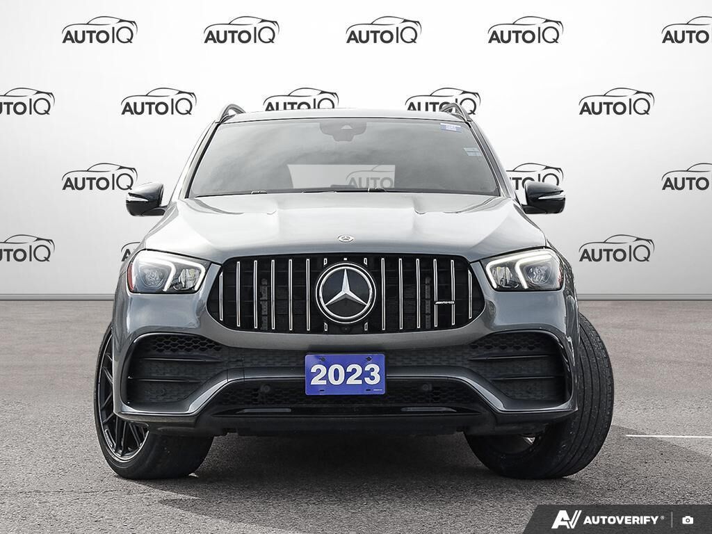 2023 Mercedes-Benz GLE-Class