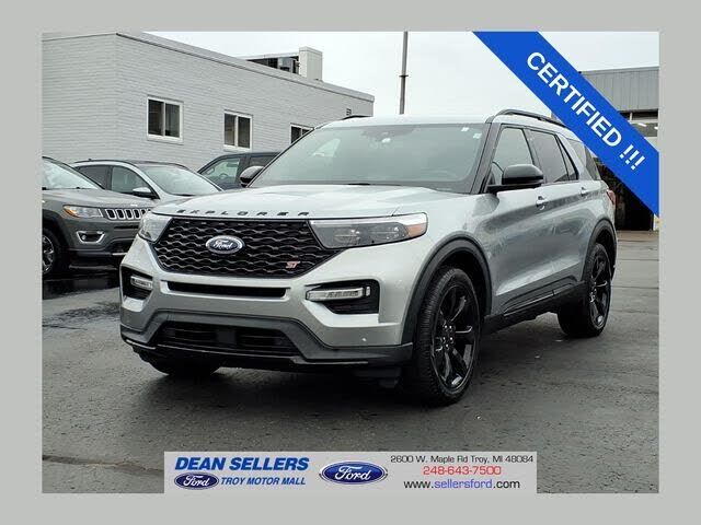 2023 FORD Explorer