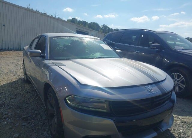 2016 DODGE Charger