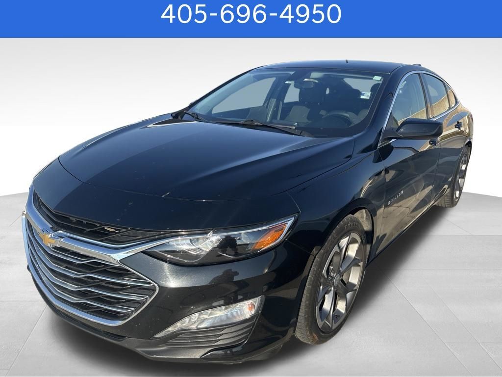 2021 CHEVROLET Malibu