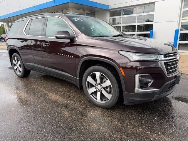 2022 CHEVROLET Traverse
