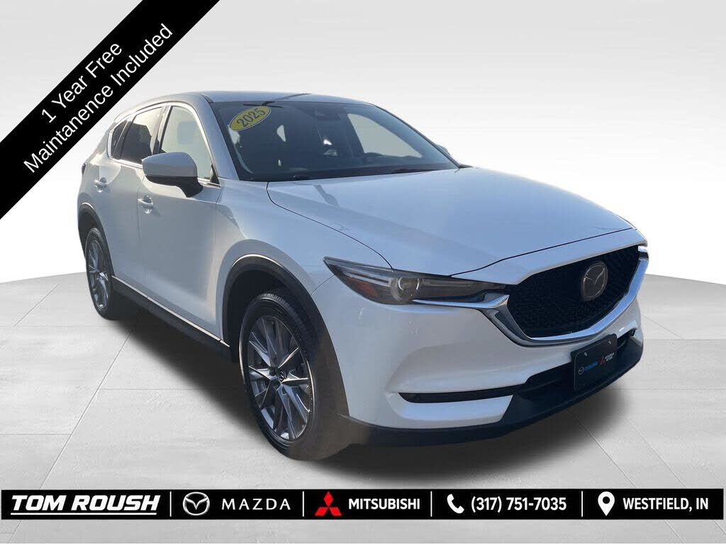 2019 MAZDA CX-5