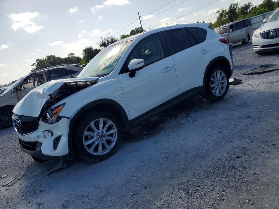 2015 MAZDA CX-5