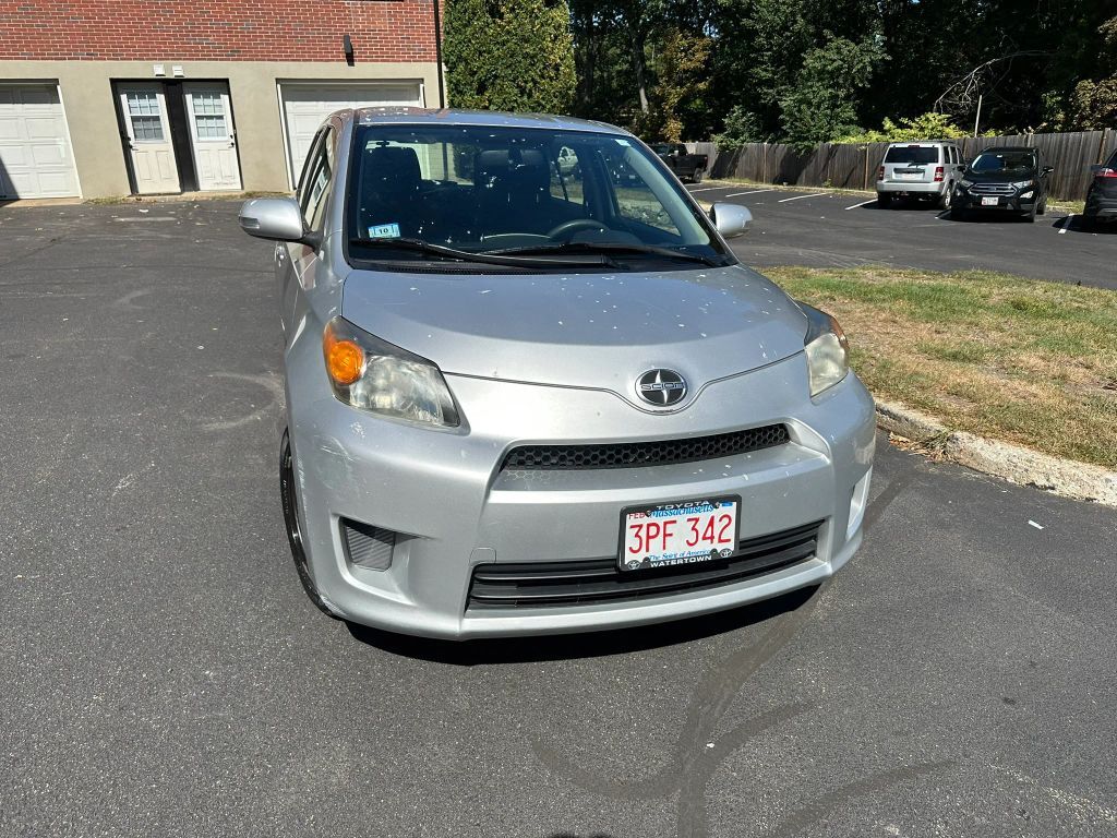 2013 TOYOTA SCION