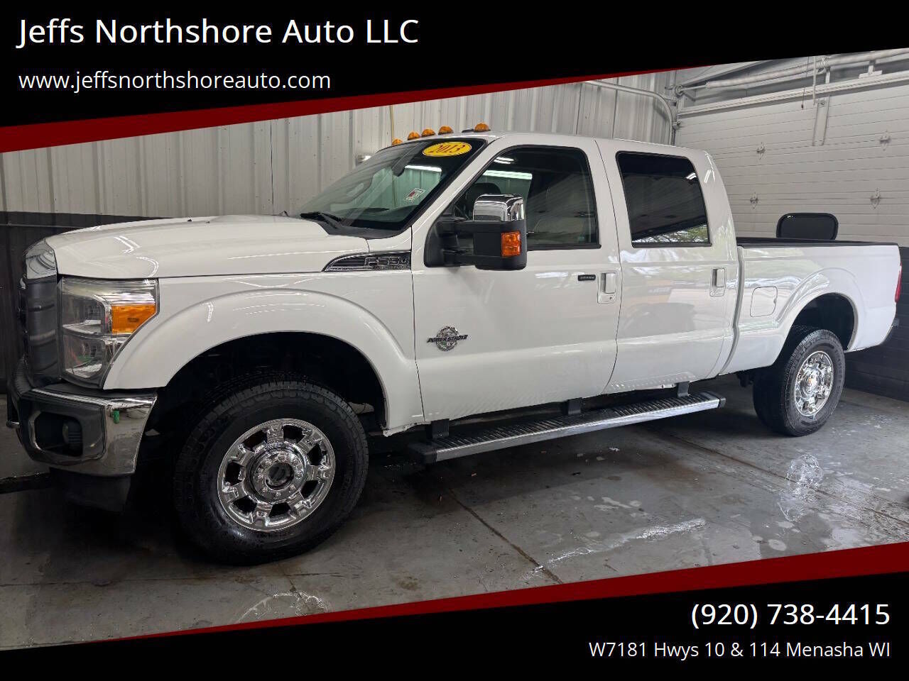2013 FORD F-350