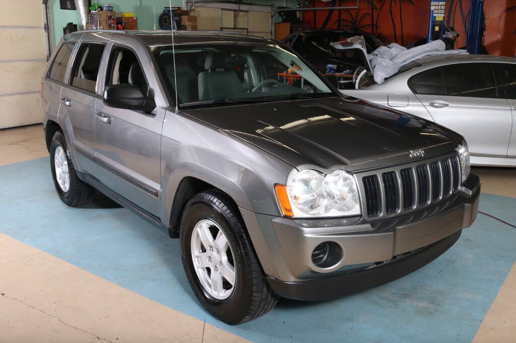2007 JEEP Grand Cherokee