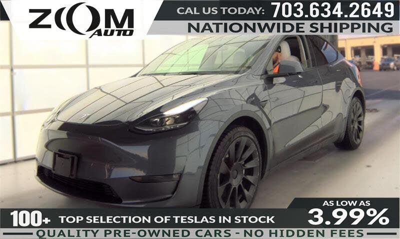 2023 TESLA Model Y
