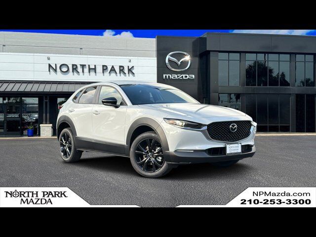 2026 MAZDA CX-30