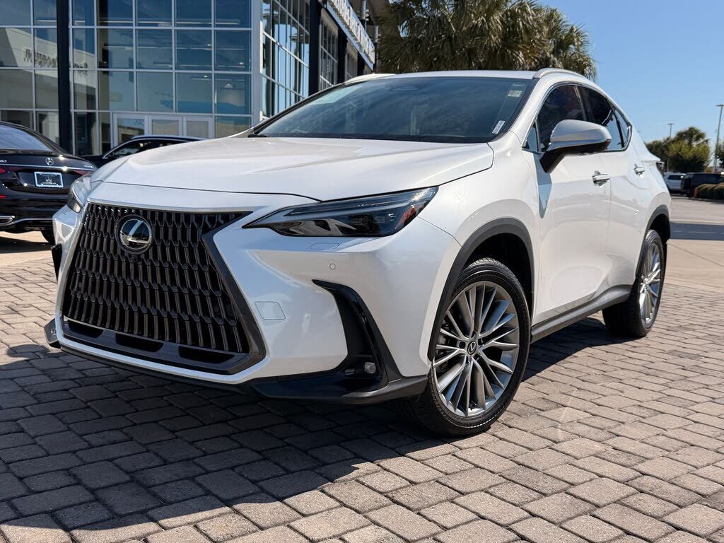 2024 LEXUS NX