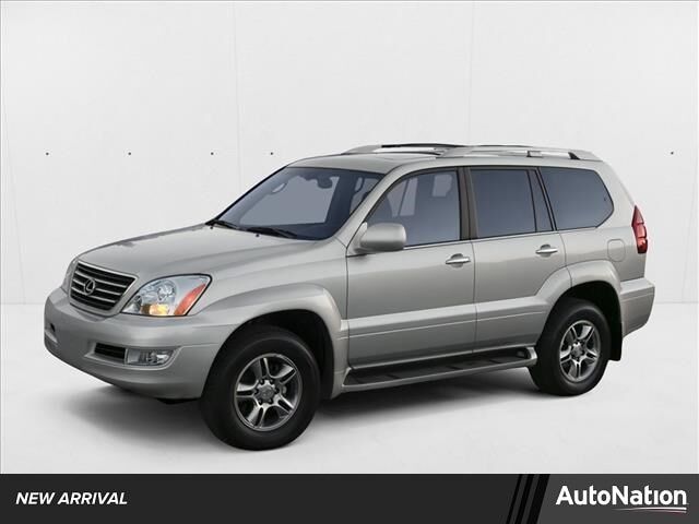 2008 LEXUS GX