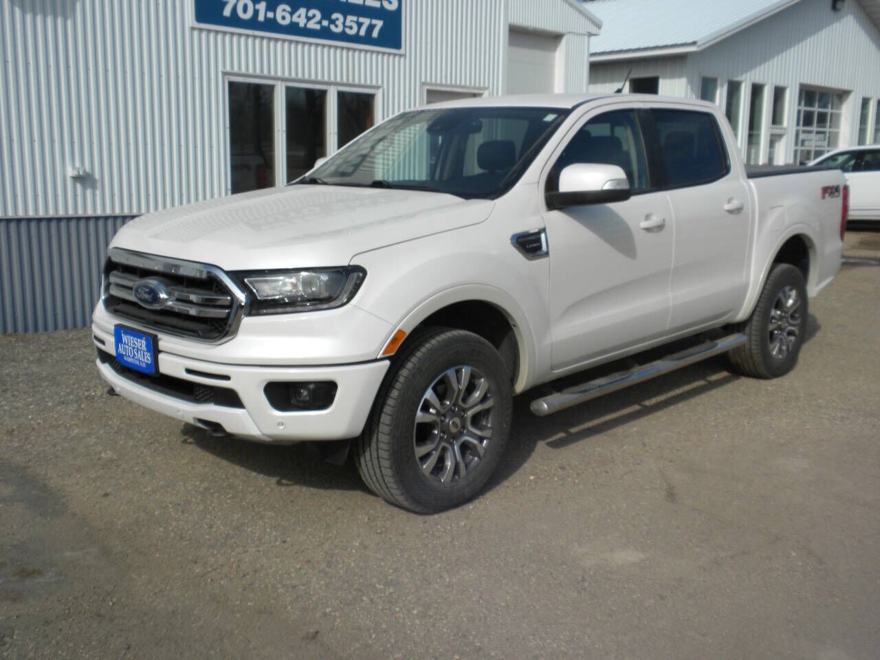 2019 FORD Ranger