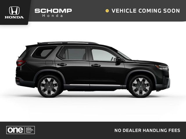 2026 HONDA Pilot