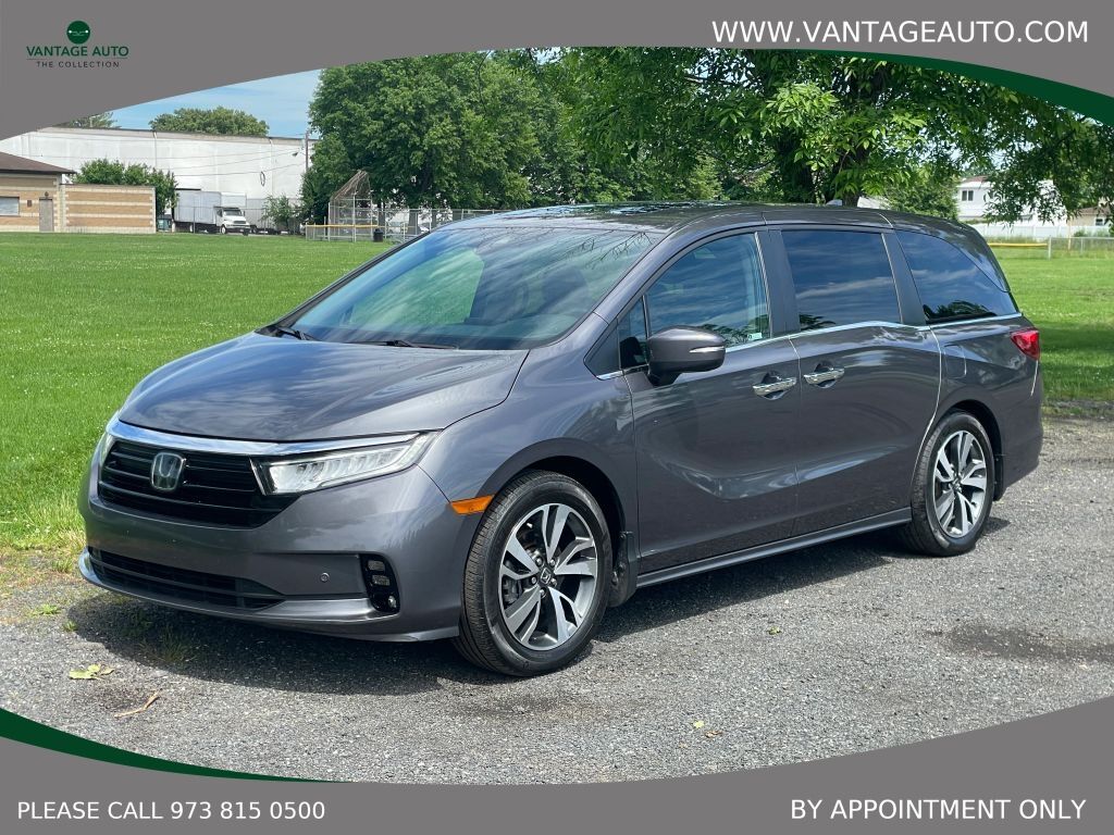 2023 HONDA Odyssey
