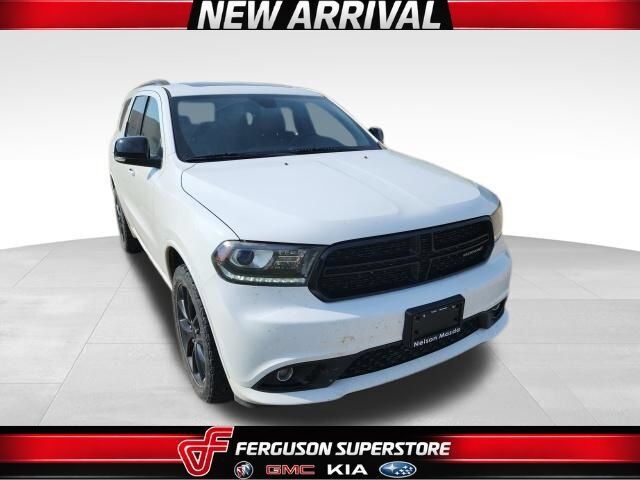 2017 DODGE Durango