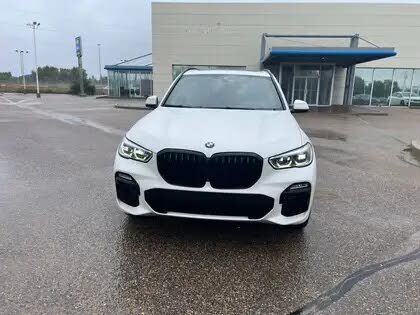 2021 BMW X5