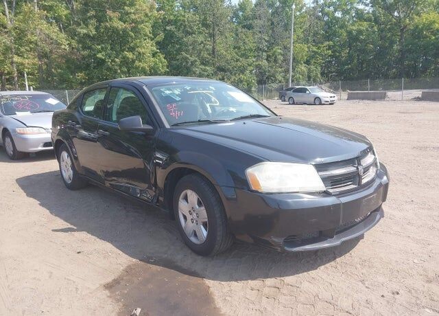2009 DODGE Avenger