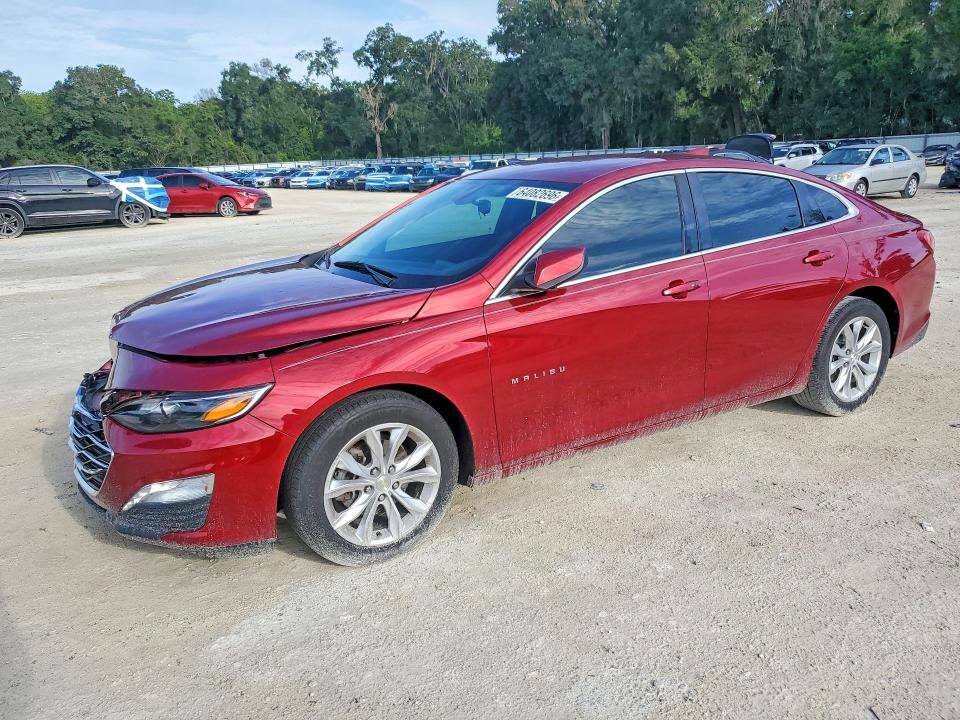 2019 CHEVROLET Malibu