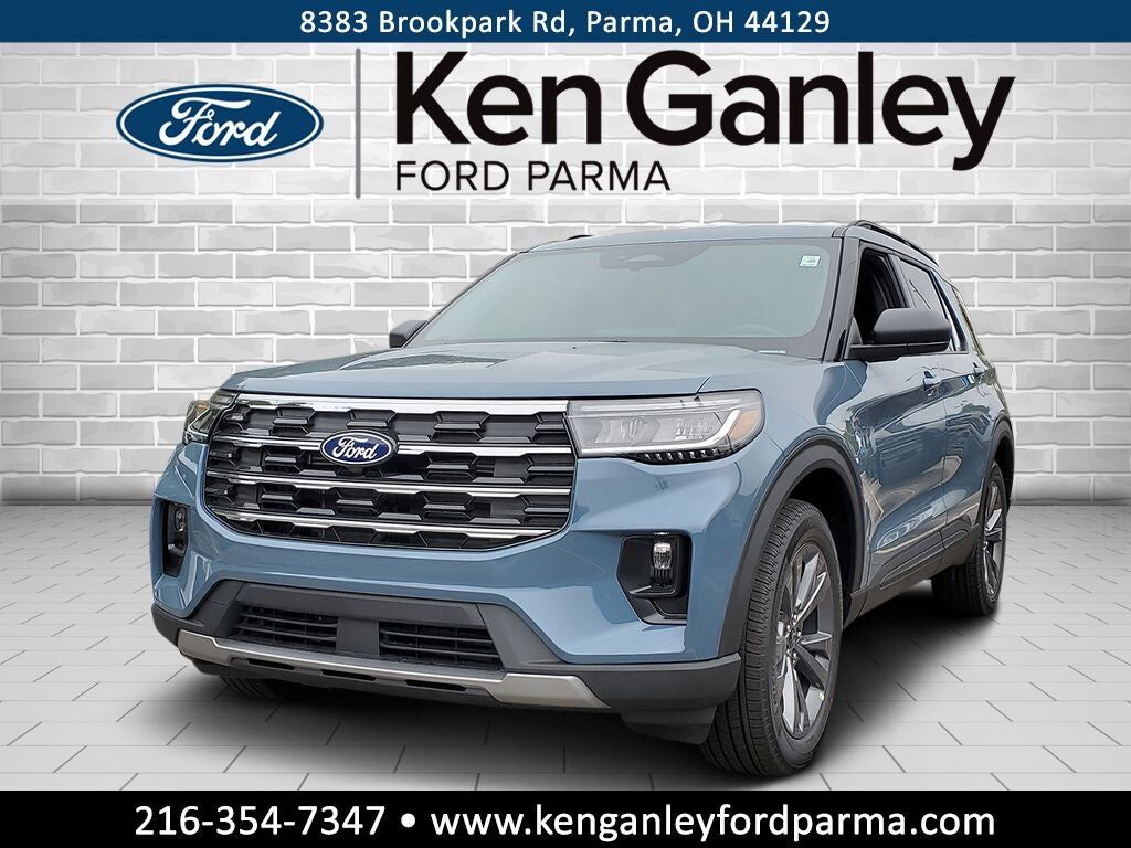 2027 FORD Explorer