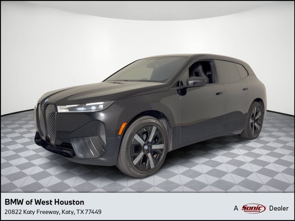 2024 BMW ix
