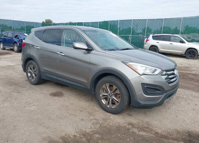 2014 HYUNDAI Santa Fe