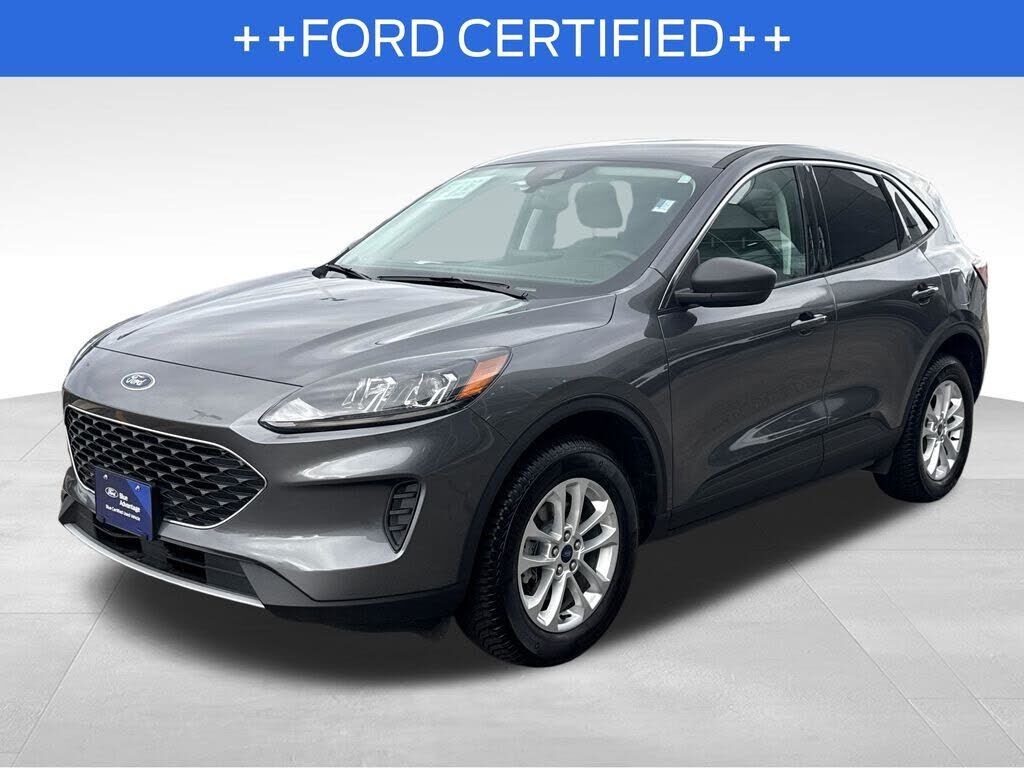 2022 FORD Escape