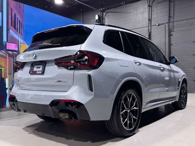 2024 BMW X3