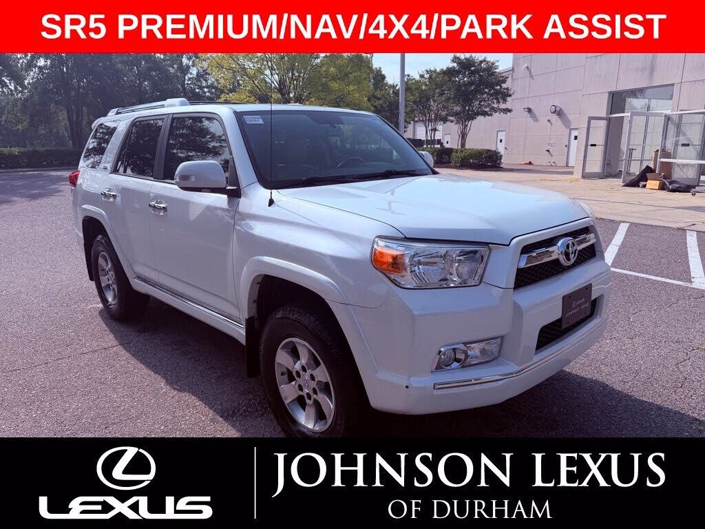 2013 TOYOTA 4-Runner