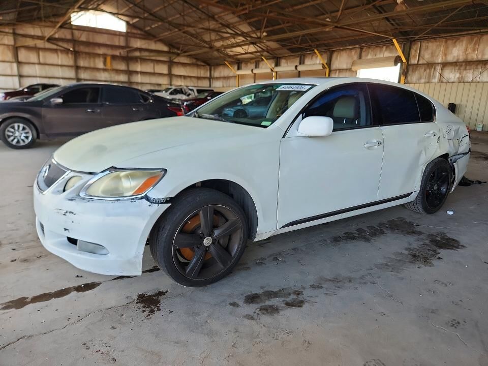 2007 LEXUS GS