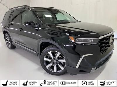 2024 HONDA Pilot