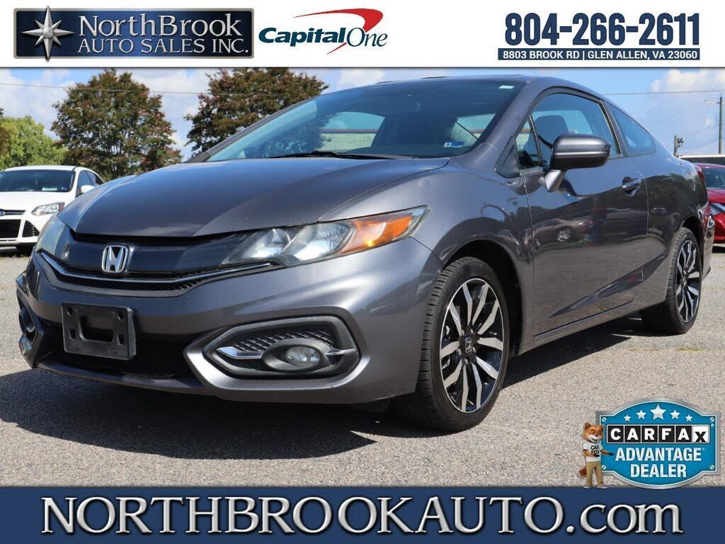 2014 HONDA Civic