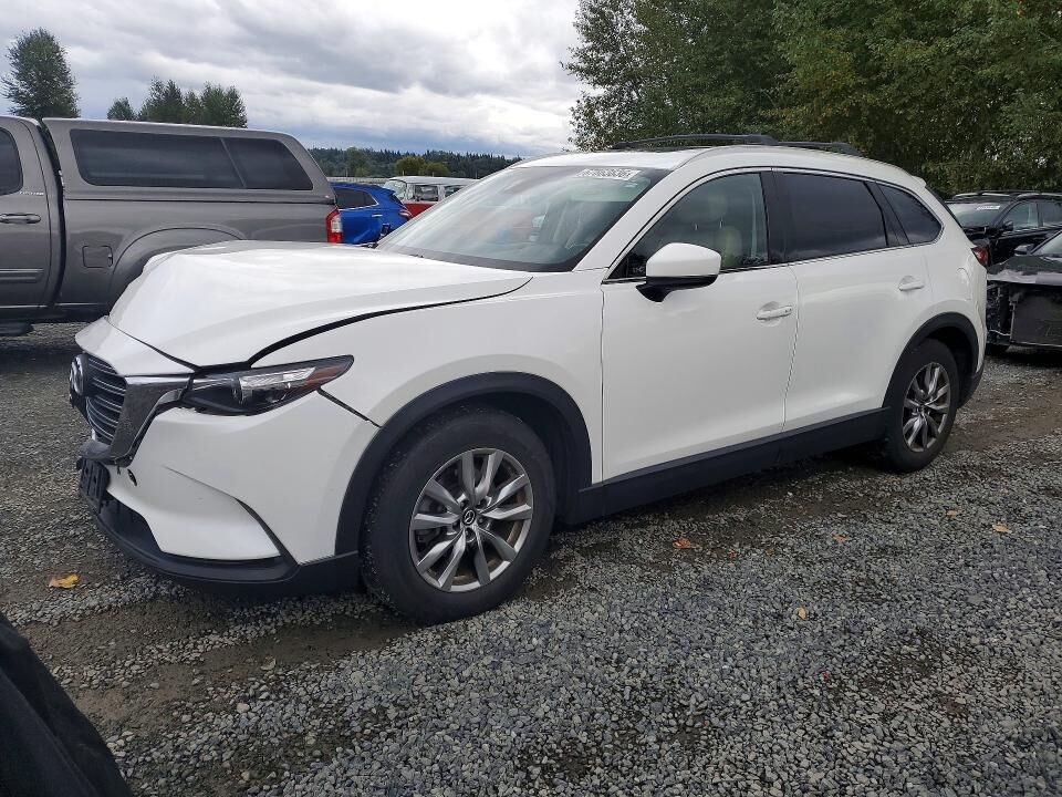 2016 MAZDA CX-9