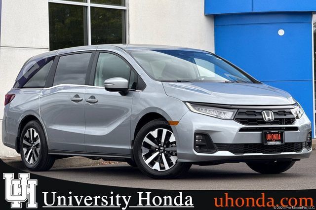 2026 HONDA Odyssey