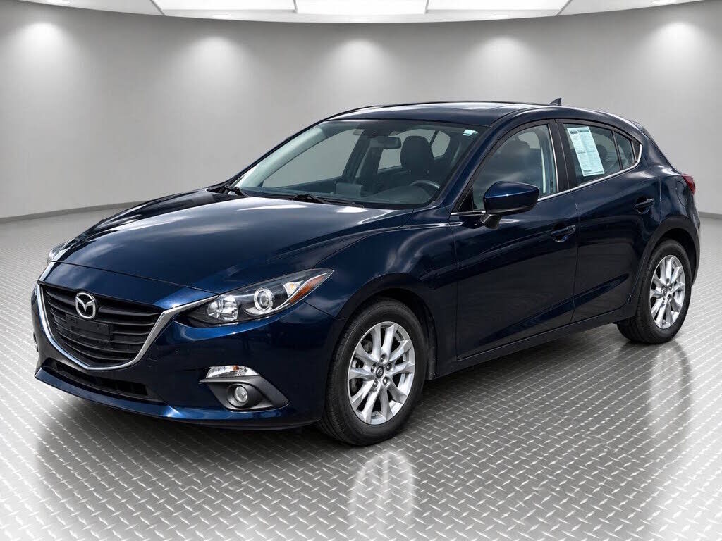 2016 MAZDA Mazda3