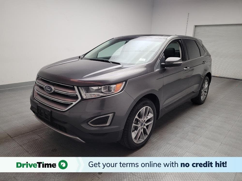 2017 FORD Edge