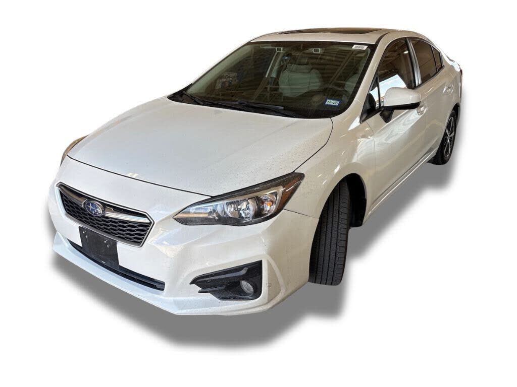 2019 SUBARU Impreza