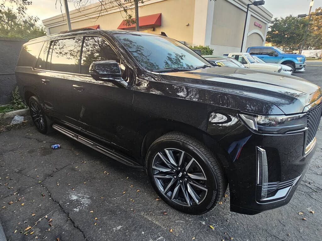 2024 CADILLAC Escalade ESV