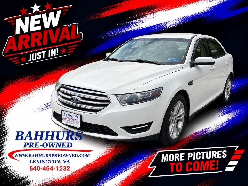 2015 FORD Taurus