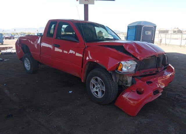 2006 DODGE Dakota