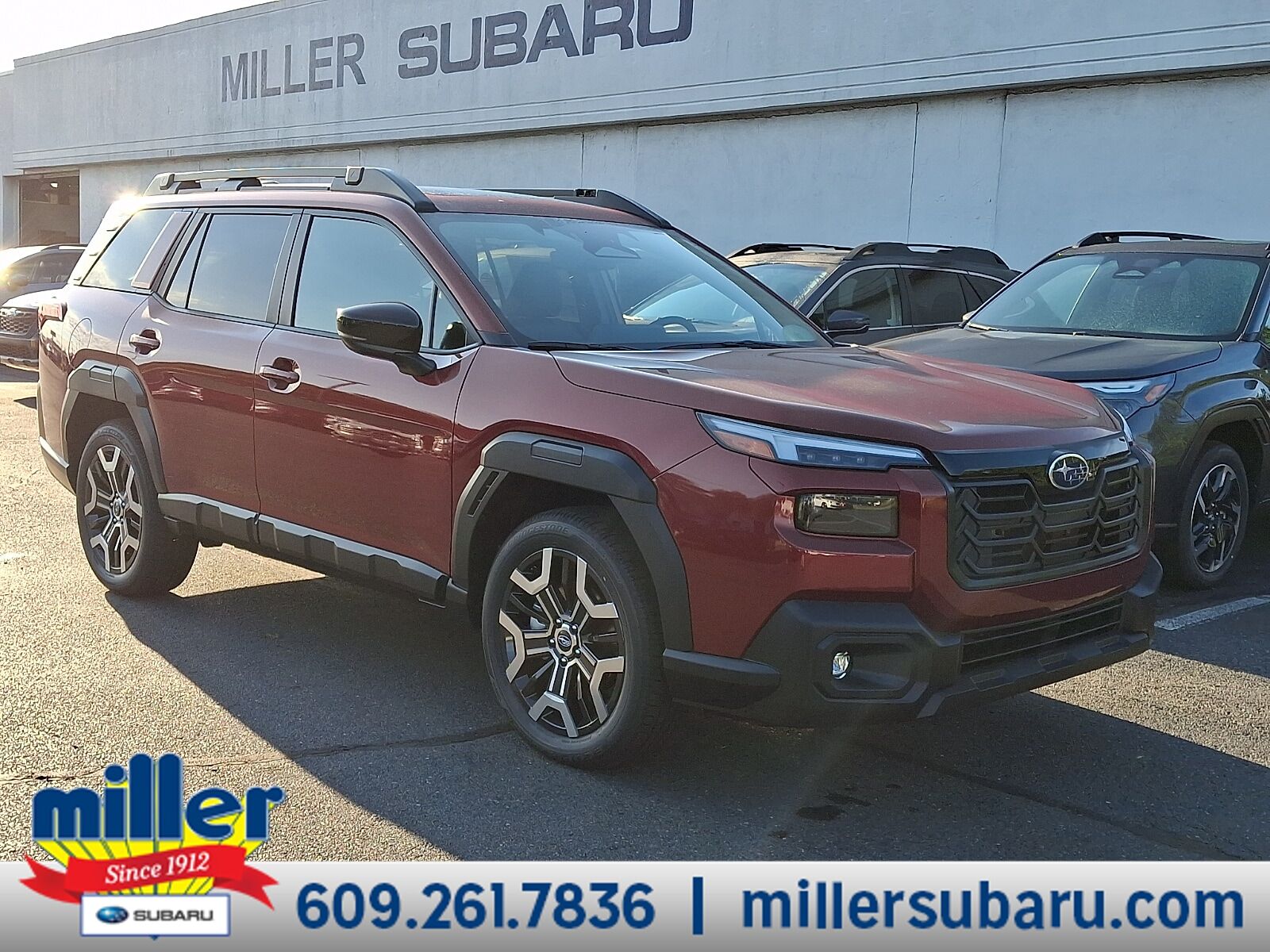 2026 SUBARU Outback
