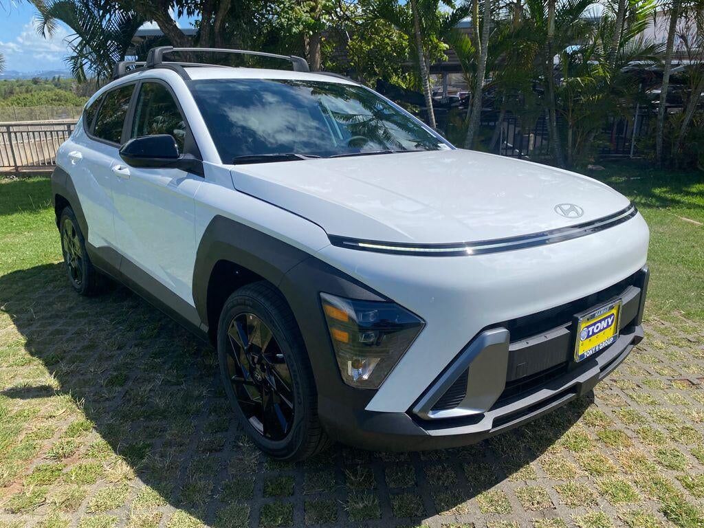 2027 HYUNDAI Kona