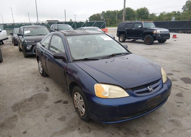 2003 HONDA Civic